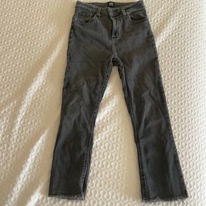 BDG Urban Outfitters Black Denim Jeans